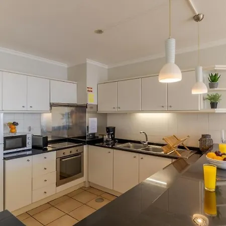 Apartment Atlantic Gardens 1 Ocean View Funchal (Madeira)